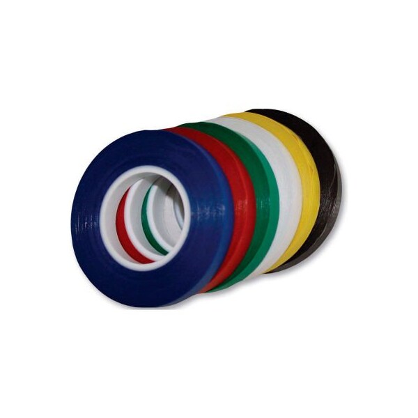 Magna Visual Magna Visual Vinyl Chart Tape, 324"L x 1/4"W, Yellow CT8-Y - main